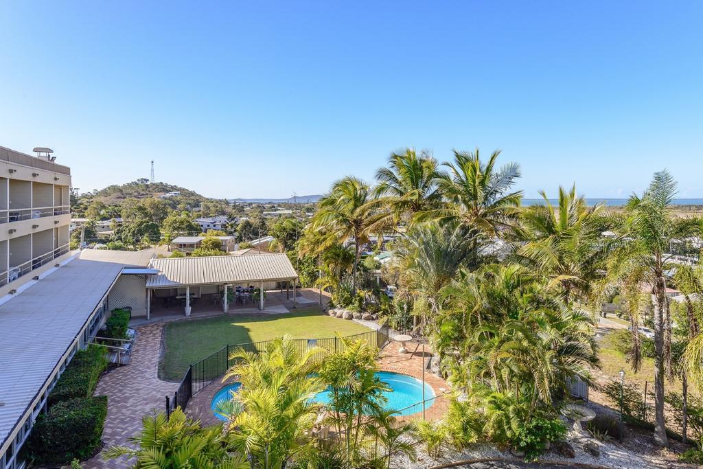 Camelot Motel Gladstone Zimmer foto