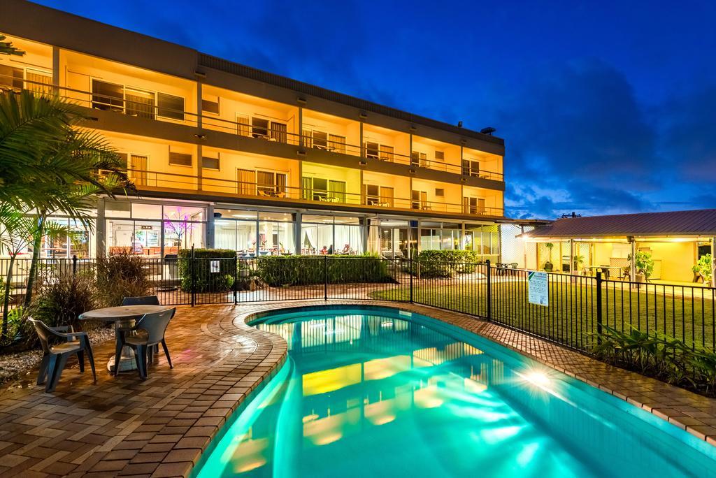 Camelot Motel Gladstone Zimmer foto