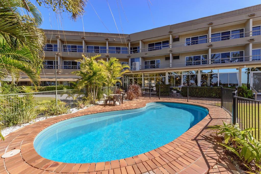 Camelot Motel Gladstone Exterior foto