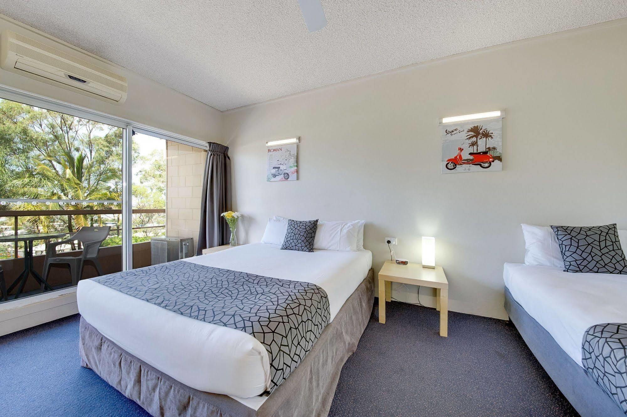 Camelot Motel Gladstone Exterior foto